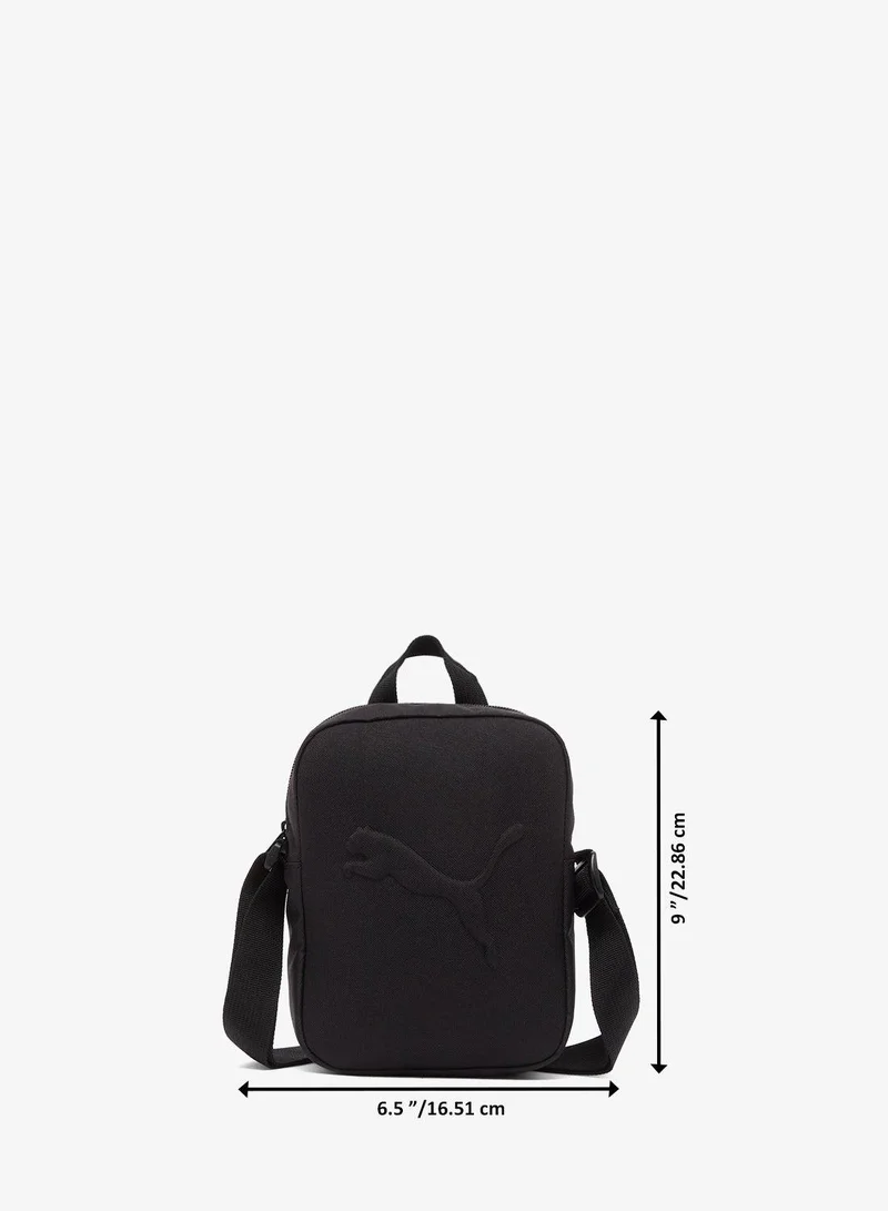 Puma PUMA Black Buzz Portable Crossbody  | Best Price UAE