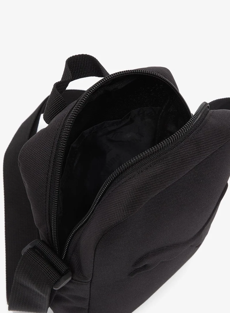 Puma PUMA Black Buzz Portable Crossbody  | Best Price UAE