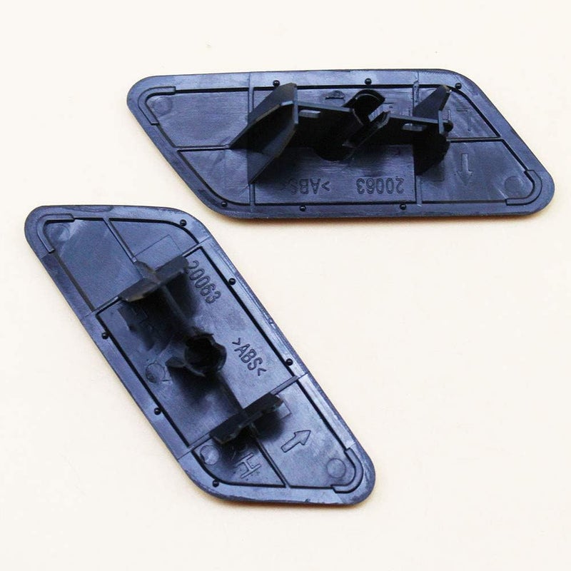 Vuzmode Headlight Washer Nozzle Cover for Subaru Outback - Image 4