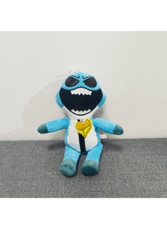 Nightmare Critters Plush Toy - Shark Doll Boppy Soft Toy