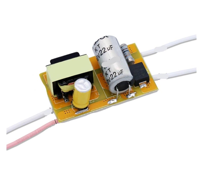 8W 15W 18W 24W 36W 40W LED Non-Isolated 290mA Power Driver Module(36-50W DC80-160V)