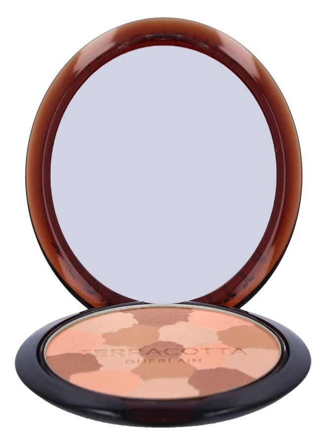 Guerlain Terracotta Light The Sun Kissed Healthy Glow Powder - 01 Light Warm by Guerlain for Women - 0.3 oz Powder - Image 2