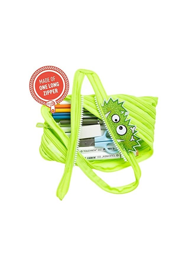 Talking Monstar Big Pencil Case, Lime - pzsku/Z3209ECC09E8F32323179Z/45/_/1693884968/f95c2176-e0c5-4e19-b899-cf2c80593923