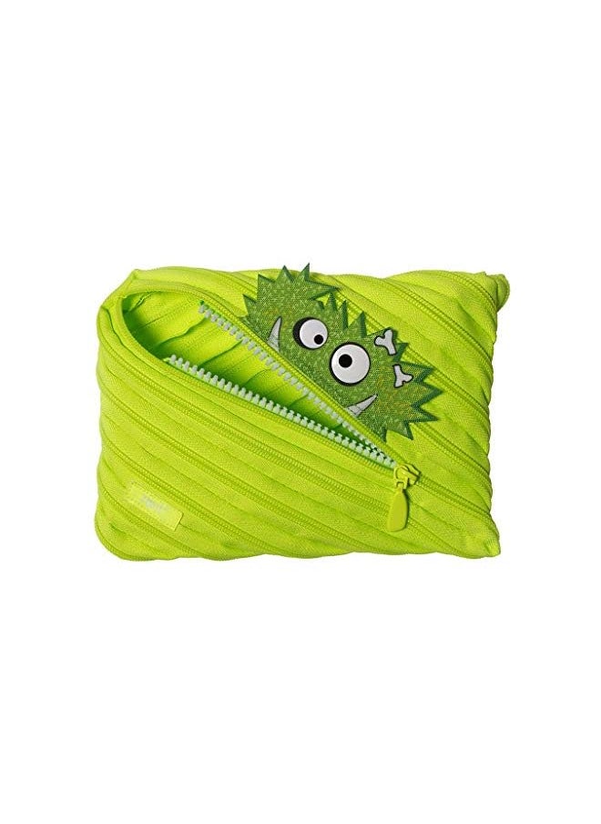 Talking Monstar Big Pencil Case, Lime - pzsku/Z3209ECC09E8F32323179Z/45/_/1693884969/8d44852a-fd76-4564-aa8e-4c788da0b6ee