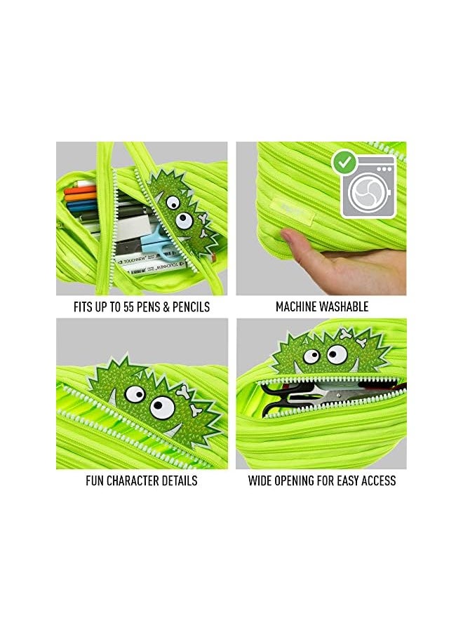 Talking Monstar Big Pencil Case, Lime - pzsku/Z3209ECC09E8F32323179Z/45/_/1693884970/e2a336a4-7da4-4380-8178-e7ab8df7e0a0