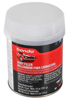 Bondo Bondo Lightweight Filler 