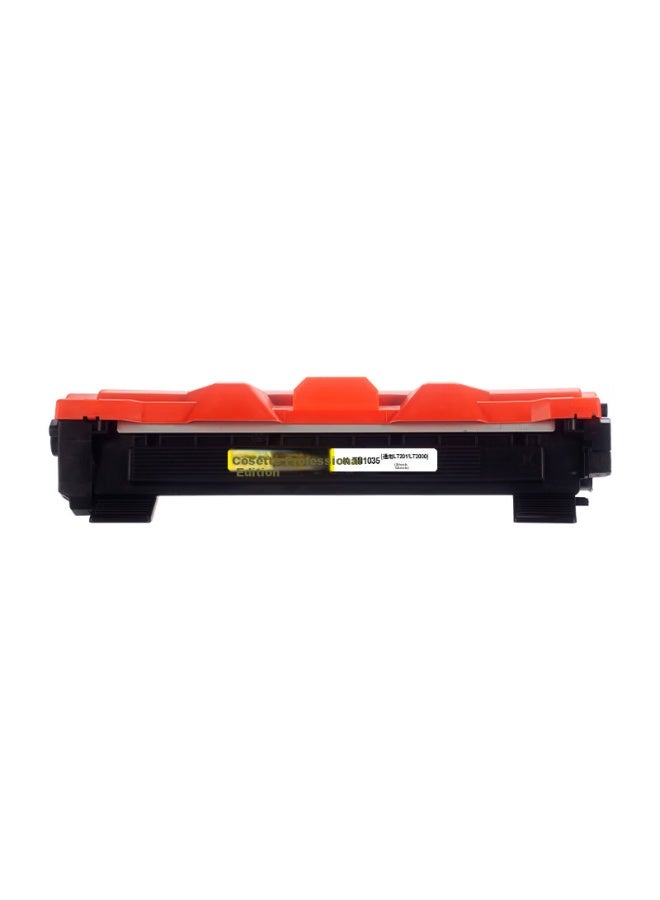 Kst K Tn1035 Toner Cartridge Black (compatible With Brother Dcp-1519/dcp Print Yield 1500 Pages Professional Versio - Image 1