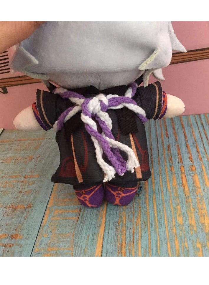 Genshin Impact Arataki Itto Plush Toy Doll Animal Pillow 20cm - Image 2