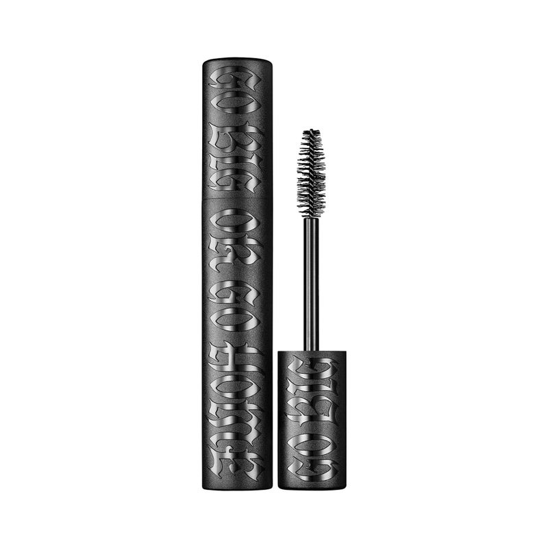 Kat Von D Go Big or Go Home Volumizing Mascara Trooper Black Full Size 10 grams