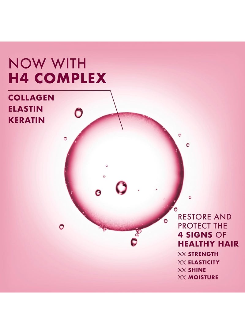 Nexxus Color Assure Shampoo + Conditioner Twin Pack 400 ML  - Image 4