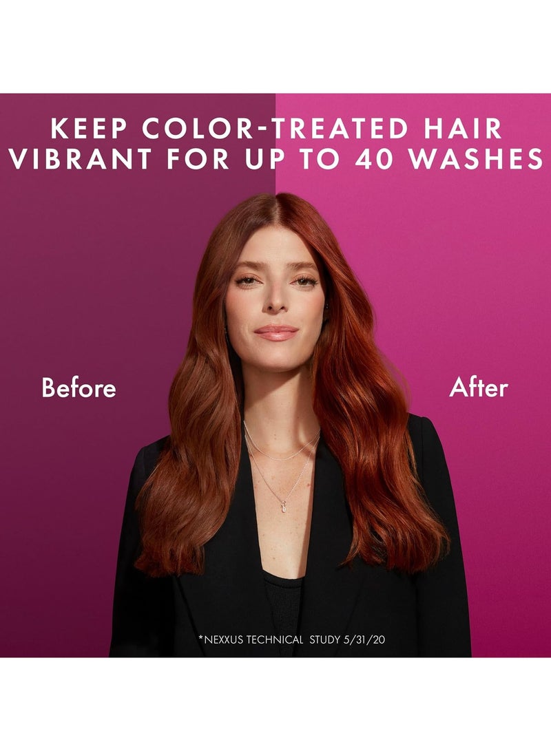 Nexxus Color Assure Shampoo + Conditioner Twin Pack 400 ML  - Image 5