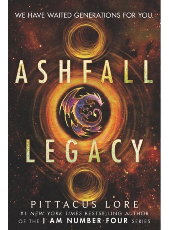Ashfall Legacy 