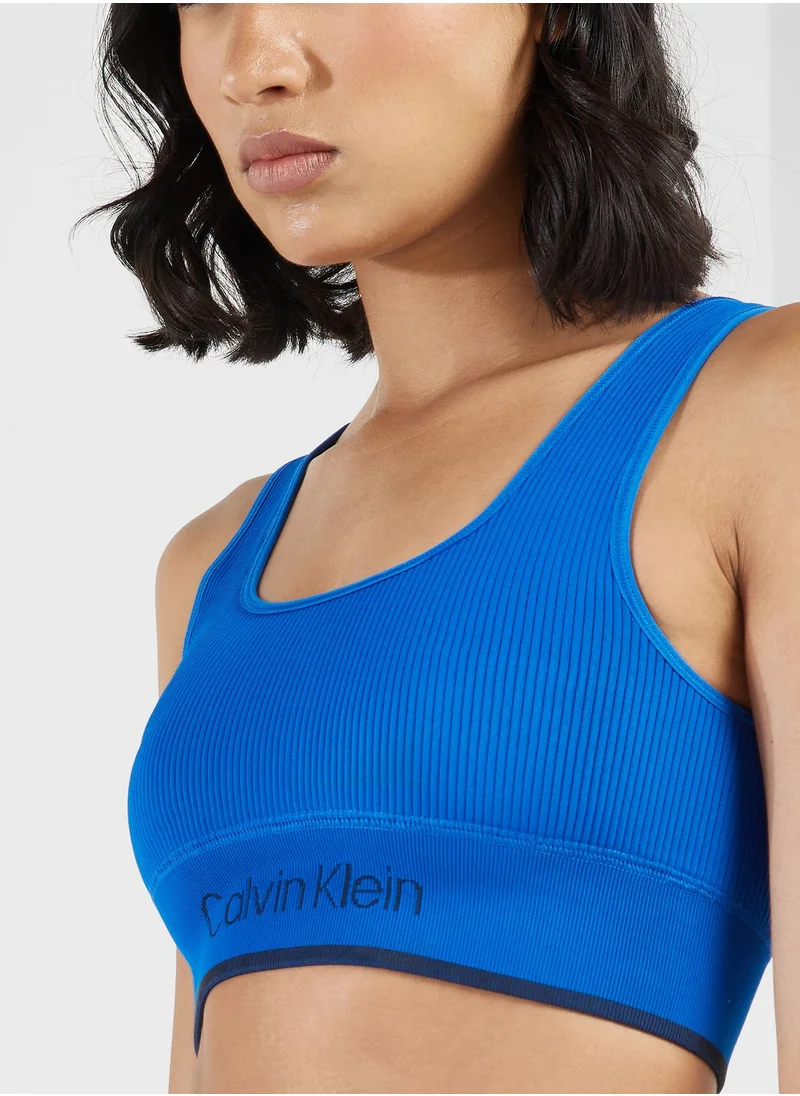 Calvin Klein Sports Seamless Medium Support Bra