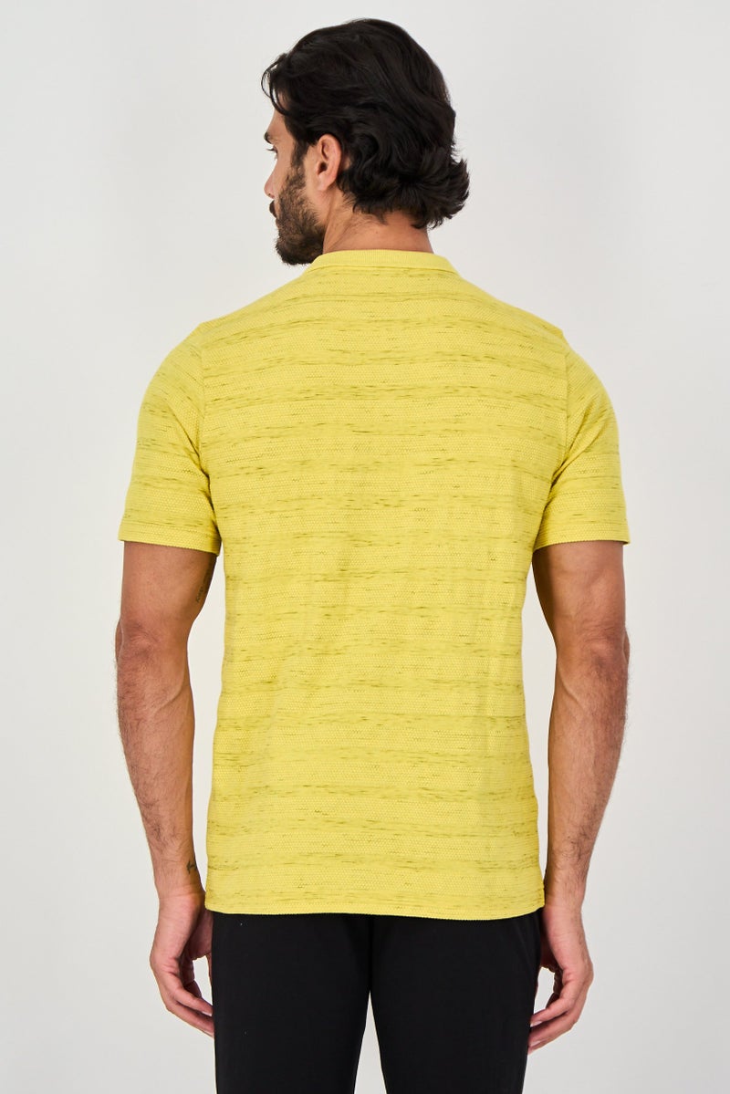 PUMA Men Sportswear Fit Short Sleeve Outdoor Polo Shirt, Multicolor - Image 3