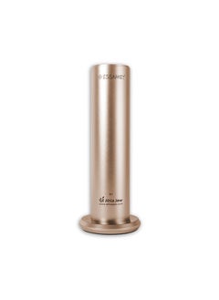 Essancy Portable And Compact Therapeutic Essential Oil System Multiple And Adjustable Fragrance Concentration Levels Marbella Stylish Scent Diffuser - Gold  - Image 1