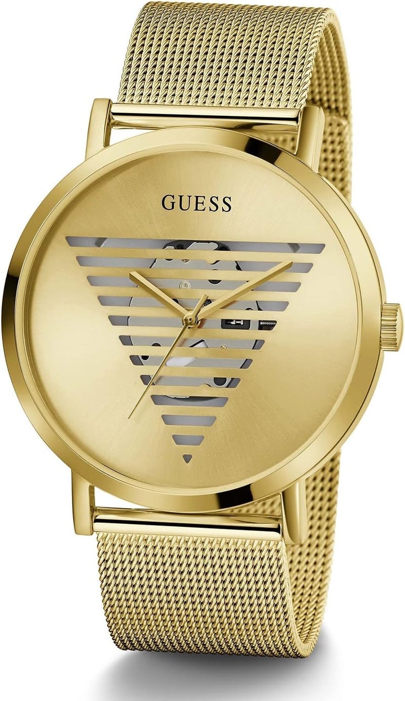 جس ساعة جيس للرجال مقاس 44 مم - Image 4