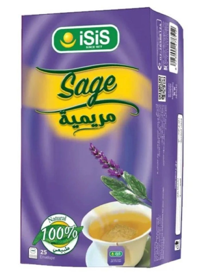 Sage Drink - 25 Envelopes - pzsku/Z320ABAB8EF235698E27BZ/45/_/1738222588/2f0f11cf-0671-4f07-b559-01ee3f66f1f7