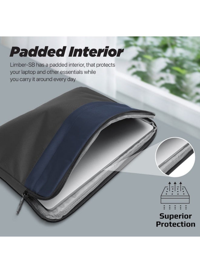 Promats Promate Lightweight 13" Tablet Sleeve with Front Storage Zipper  - Image 4