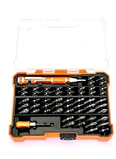 Generic iPhone magnetic pen screwdriver set with 1 inch extension 57 inch 