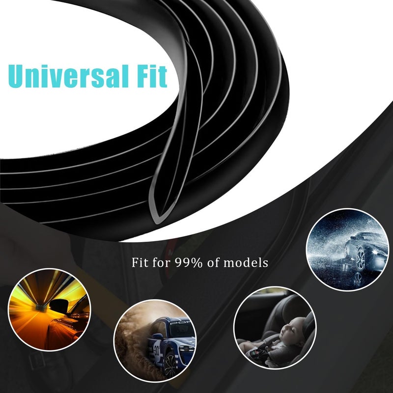 Pincuttee 4M Car Window Seal Strip - Image 5