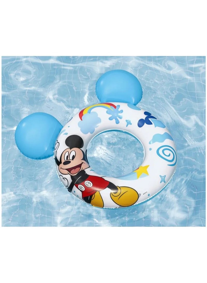 Bestway Disney Splash Pal Mickey Inflatable Swim Ring - Image 3