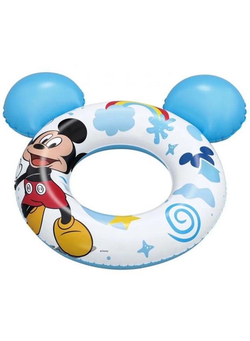 Bestway Disney Splash Pal Mickey Inflatable Swim Ring - Image 1