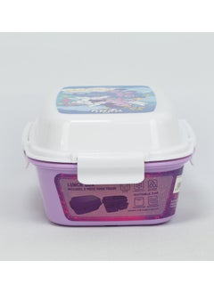 SunCe Lunch Box With 3 piece food trays  - Image 3