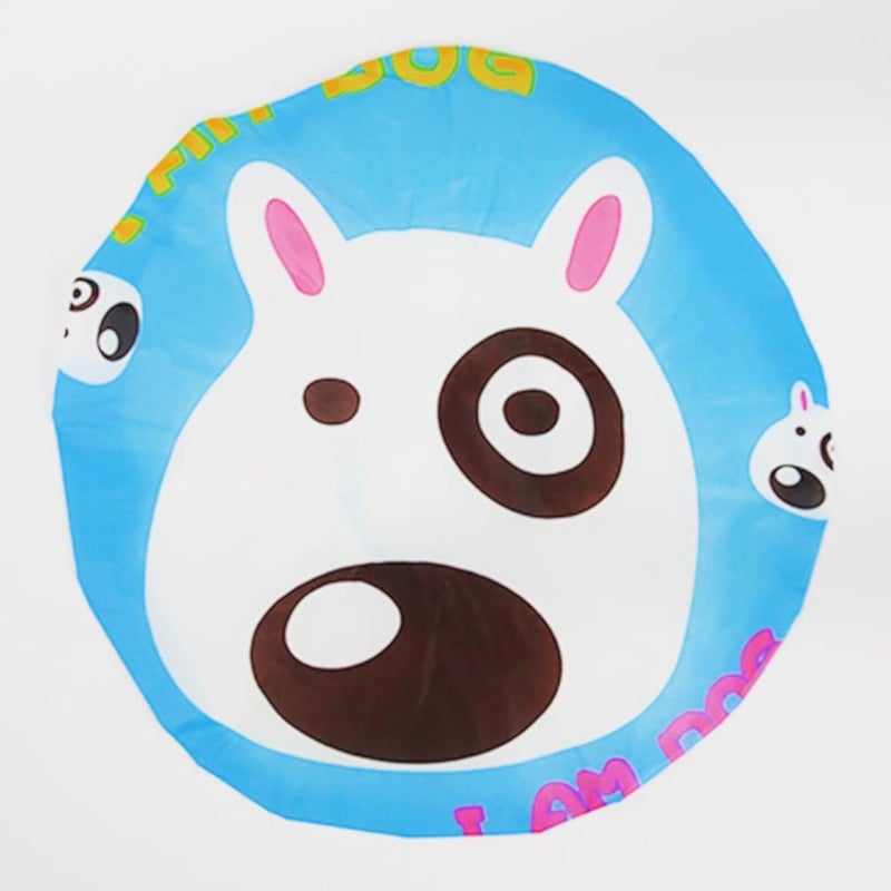 360 Degree Generic Disney Shapes Hair Shower Cap