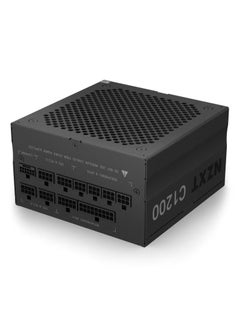 ان زد اكس تي مزود طاقة C1200 Gold 1200W من إن زي إكس تي اللون أسود - PA-2G1BB-UK  - Image 1