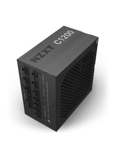 ان زد اكس تي مزود طاقة C1200 Gold 1200W من إن زي إكس تي اللون أسود - PA-2G1BB-UK  - Image 3