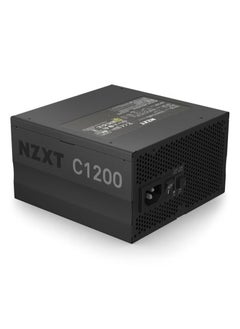 ان زد اكس تي مزود طاقة C1200 Gold 1200W من إن زي إكس تي اللون أسود - PA-2G1BB-UK  - Image 4