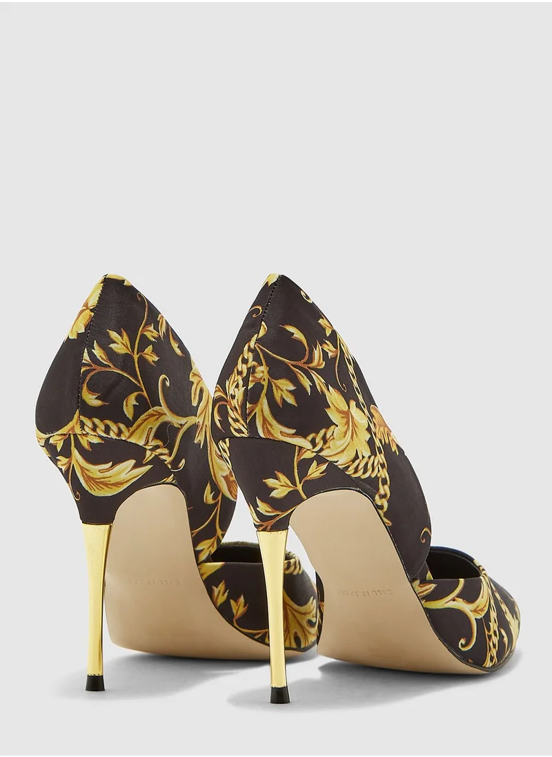 CALL IT SPRING Westrise Pump