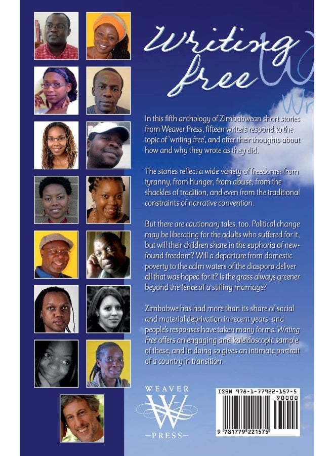 Writing Free - Image 2