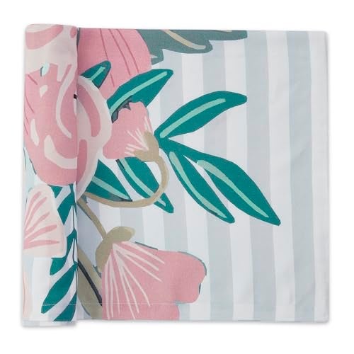 haus & kinder Haus and Kinder Bath Towel for Babies -Pack of 1 | Baby Bath Towel Cotton, Baby Bath Towel for 1-12 Years, Soft Towels for New Born Baby | Child Towels, Baby Face Towel, Serene Floral, Grey, 150x75cm - Image 4