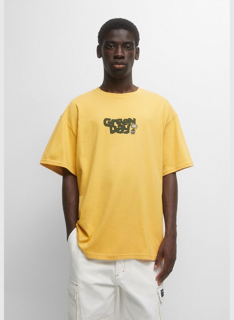 ‘Green Day’ T-shirt