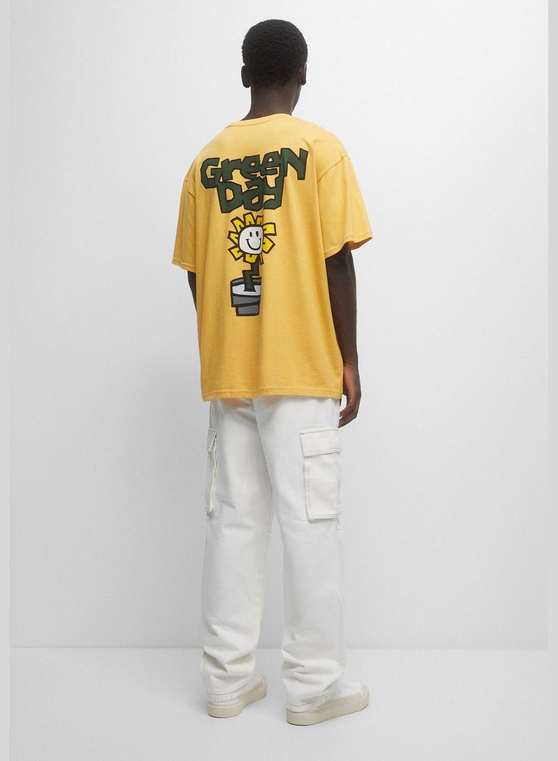 ‘Green Day’ T-shirt