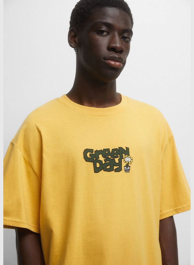 ‘Green Day’ T-shirt