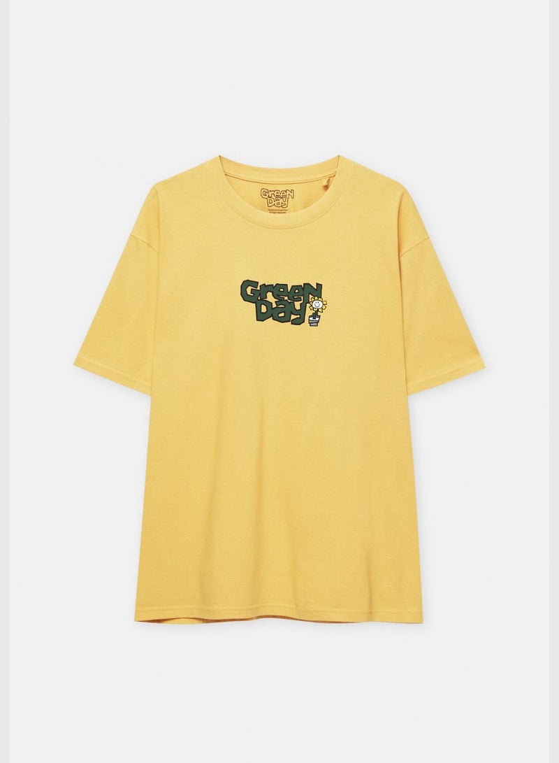 ‘Green Day’ T-shirt