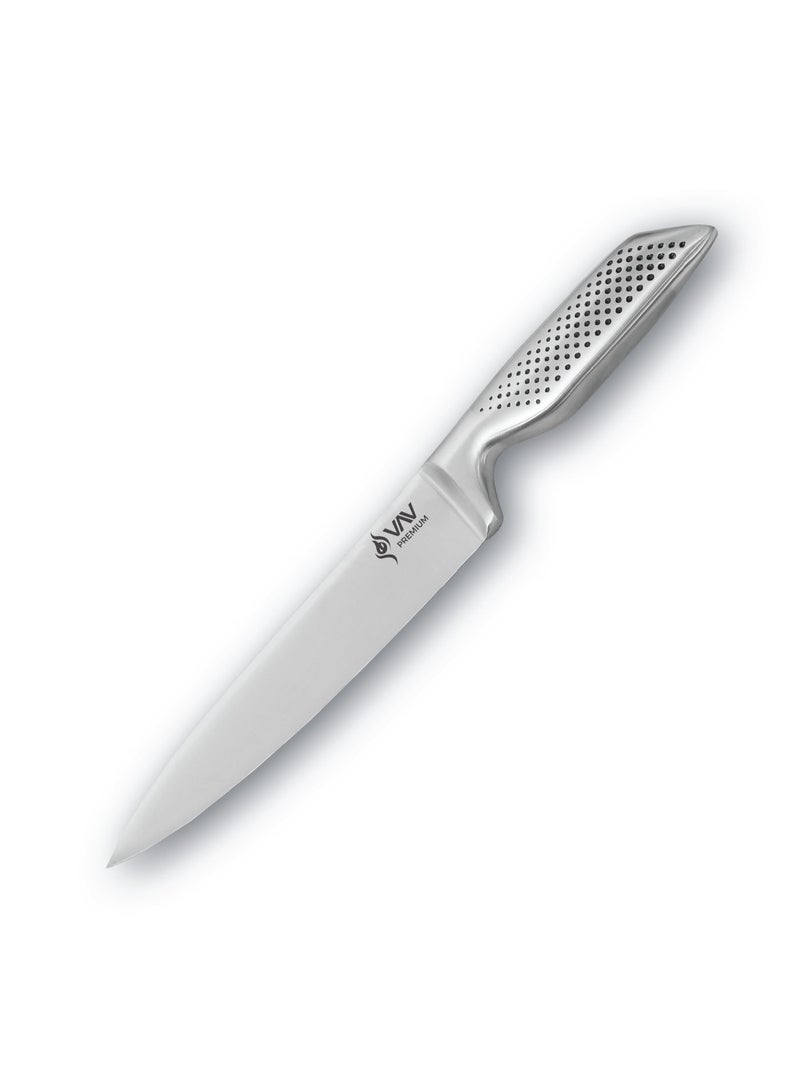 VAV GET Premium 8-inch Chef's Knife. Comfortable and Pleasing Handle and Professional Stainless Steel with Long-Lasting Sharpness. - Image 1
