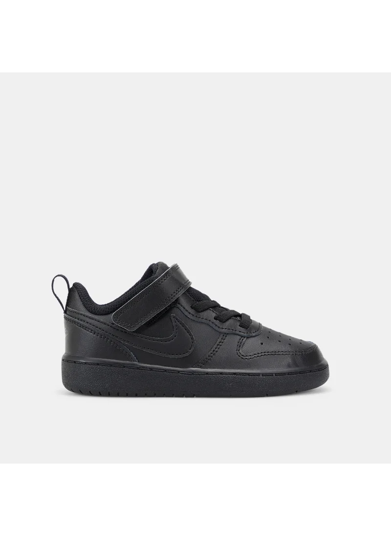 Nike Kids' Court Borough Low 2 Shoe (Baby and Toddler)