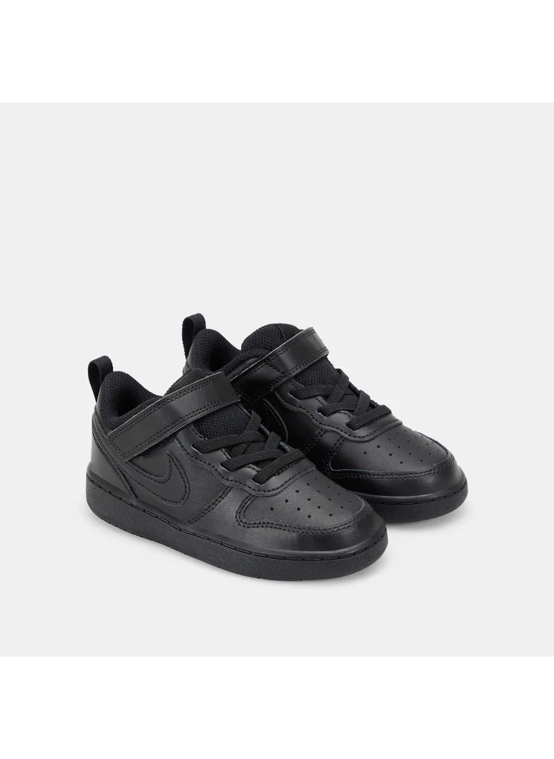 Nike Kids' Court Borough Low 2 Shoe (Baby and Toddler)