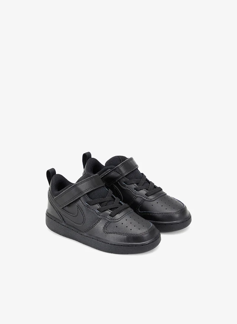 Nike Kids' Court Borough Low 2 Shoe (Baby and Toddler)