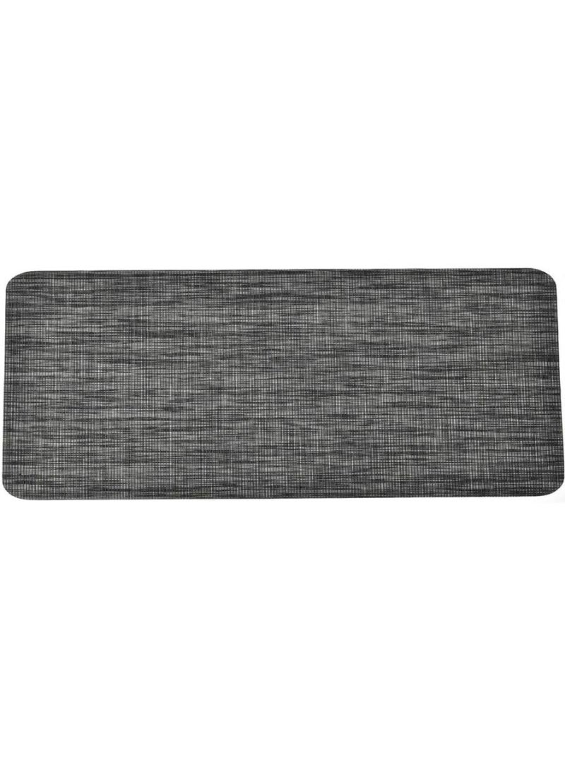 Vinyl Mottled Kitchen Mat 50 X 120Cm