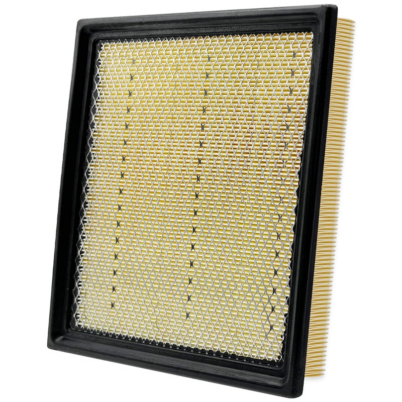 Capume For Engine Air Filter Na7C39 Fits For 2009-2024 F-150  2007-2024 Expedition  2008-2016 F-250 Super Duty  2008-2016 F-350 Super Duty  2007-2024 Navigator 7C3Z-9601-A  Fa-1883  Ca10262 - Image 1