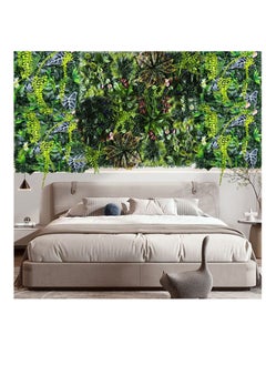 Generic FFD Artificial Plant Wall Hedge Grass Mat 40x60cm, – Greenery Backdrop & Privacy Fence Screen"  - Image 5