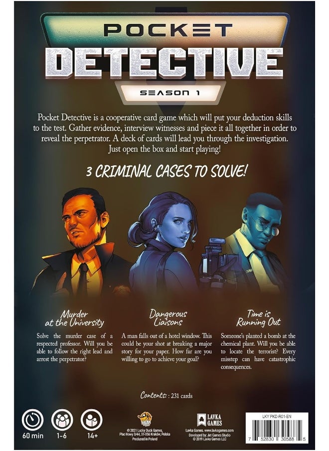 Pocket Detective - pzsku/Z320BCA6A09289A376465Z/45/_/1723026373/b790d343-86cc-442d-9a69-5ab5dc939933