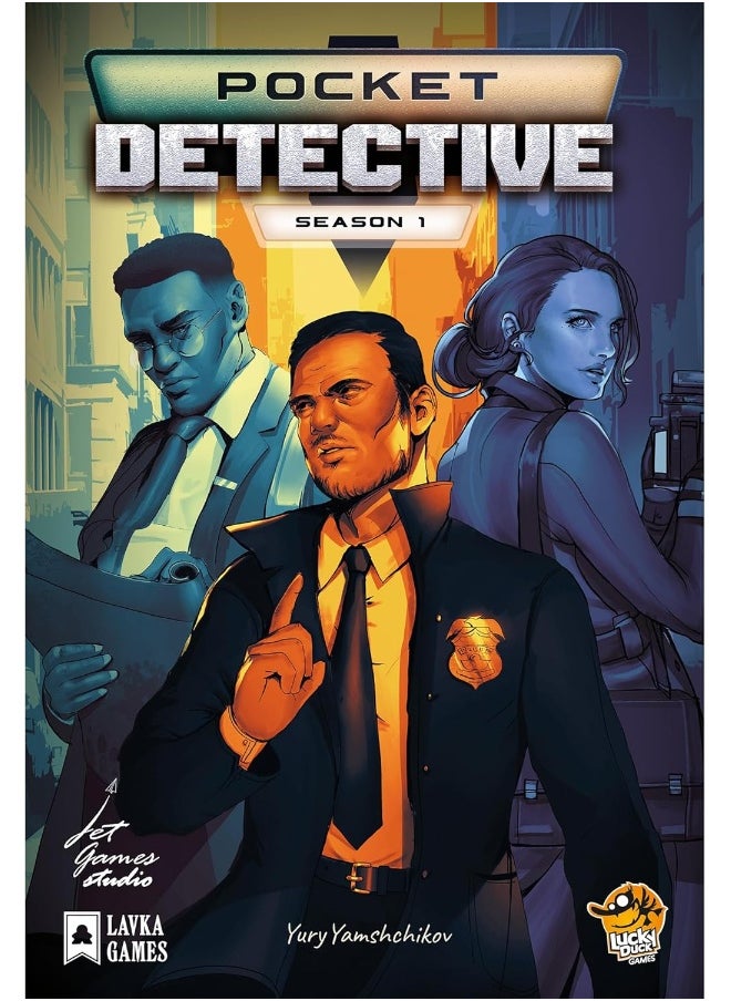 Pocket Detective - pzsku/Z320BCA6A09289A376465Z/45/_/1723026376/f0c6eb0d-40f9-4151-9f8e-42fce50acb23