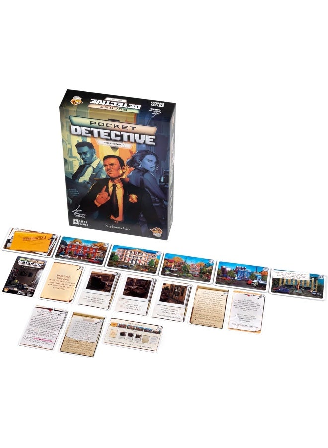 LUCKY DUCK GAMES المحقق الجيبى - Image 2