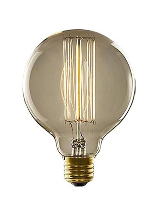 40w 220v Bulb Filament Light Vintage Retro Industrial Style Lamp