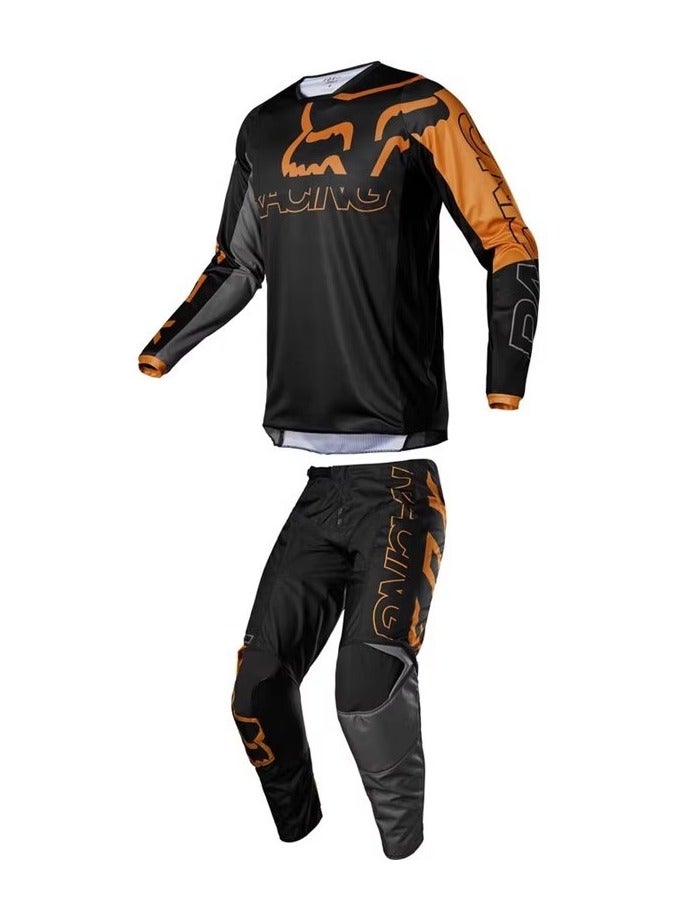 Fox New Type Of Off-road Motorcycle Racing Speed Drop Sunscreen Suit
